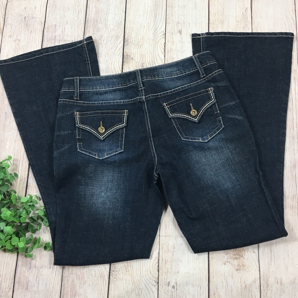 🌵SO Flare jeans size 13